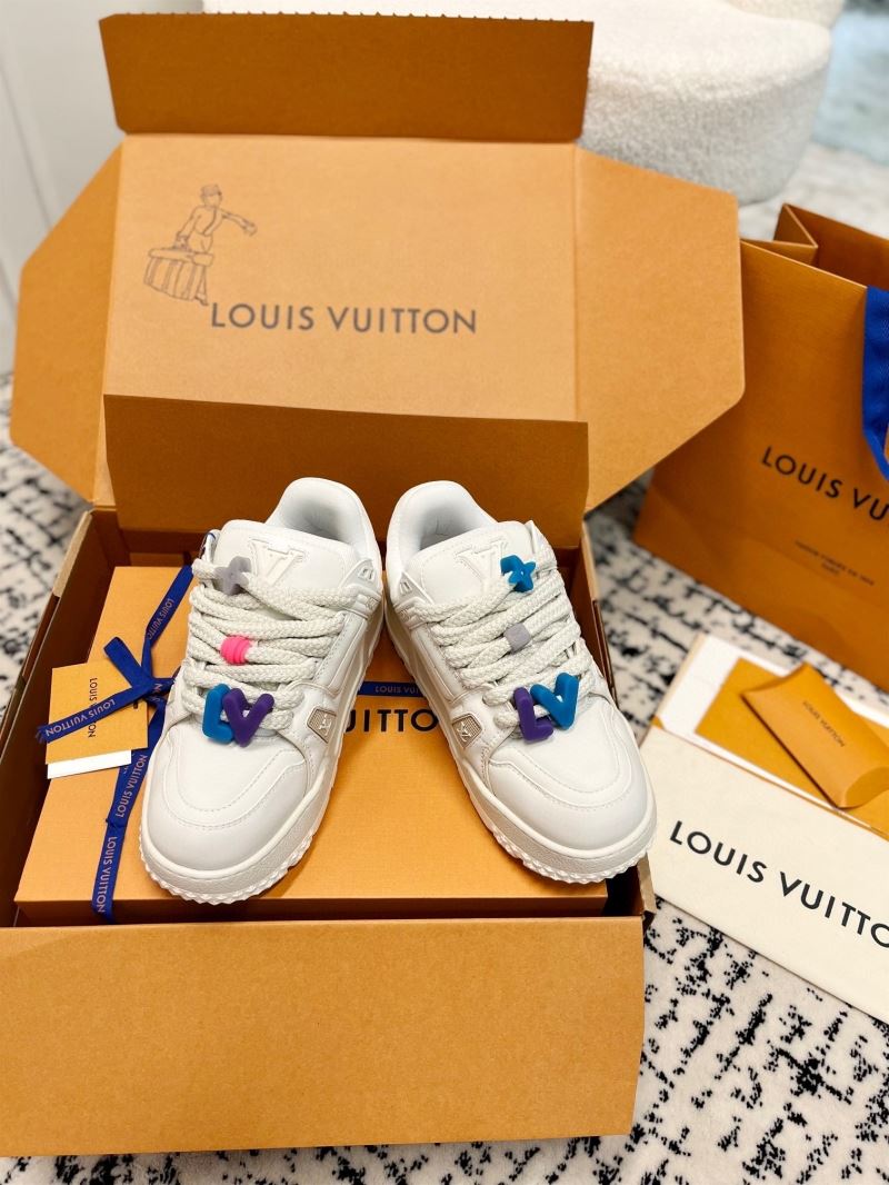 Louis Vuitton Trainer Sneaker